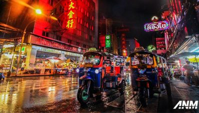 Thailand Revisi Peraturan Lalu Lintas, Hukuman Lebih Berat! Thailand Revisi Peraturan Lalu Lintas, Hukuman Lebih Berat!