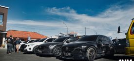 Komunitas Mazda CX5-IC Touring Bromo