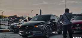 Komunitas Mazda CX5-IC Touring