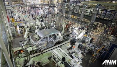 Perang Tak Juga Usai, Toyota Tutup Permanen Pabrik di Russia