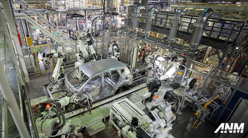 Berita, Toyota Russia: Perang Tak Juga Usai, Toyota Tutup Permanen Pabrik di Russia