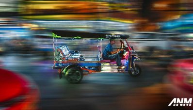 Thailand Revisi Peraturan Lalu Lintas, Hukuman Lebih Berat! Thailand Revisi Peraturan Lalu Lintas, Hukuman Lebih Berat!