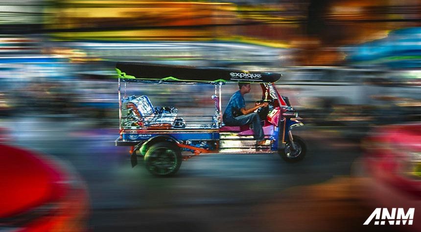 Thailand Revisi Peraturan Lalu Lintas, Hukuman Lebih Berat! Thailand Revisi Peraturan Lalu Lintas, Hukuman Lebih Berat!