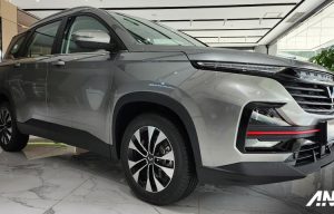 Wuling Almaz RS EX : Sweet Spot Smart SUV di Angka 364 Jutaan Wuling Almaz RS EX : Sweet Spot Smart SUV di Angka 364 Jutaan