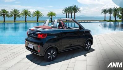 Hanya 3 Hari, 100 Ribu Unit Wuling Mini EV Cabrio Ludes