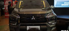 Mitsubishi Xpander Cross GIIAS Surabaya