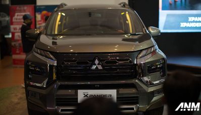 GIIAS Surabaya 2022 : Mitsubishi Xpander Cross Resmi Mengaspal di Surabaya GIIAS Surabaya 2022 : Mitsubishi Xpander Cross Resmi Mengaspal di Surabaya