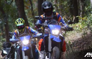 Yamaha Jatim Gelar bLU cRU Community Fun Riding Experience, Pakai WR155R! Yamaha Jatim Gelar bLU cRU Community Fun Riding Experience, Pakai WR155R!