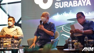 Potensi Jatim Menjanjikan, GIIAS Surabaya 2022 Siap Digelar 14 September Potensi Jatim Menjanjikan, GIIAS Surabaya 2022 Siap Digelar 14 September