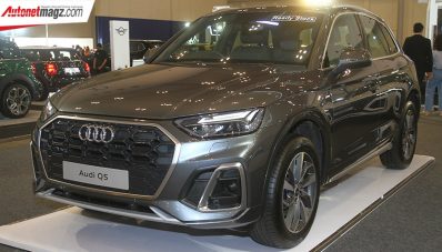 New Audi Q5 2022, Tampil Perdana Di BCA Expo Hybrid 2022 New Audi Q5 2022, Tampil Perdana Di BCA Expo Hybrid 2022