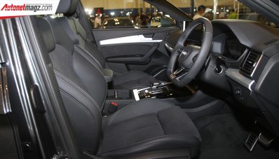 New Audi Q5 2022, Tampil Perdana Di BCA Expo Hybrid 2022 New Audi Q5 2022, Tampil Perdana Di BCA Expo Hybrid 2022
