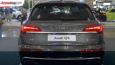 New Audi Q5 2022, Tampil Perdana Di BCA Expo Hybrid 2022 New Audi Q5 2022, Tampil Perdana Di BCA Expo Hybrid 2022