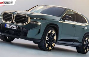 BMW Resmi Perkenalkan BMW XM, SUV Paling Bertenaga dari BMW BMW Resmi Perkenalkan BMW XM, SUV Paling Bertenaga dari BMW