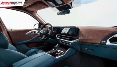 BMW Resmi Perkenalkan BMW XM, SUV Paling Bertenaga dari BMW BMW Resmi Perkenalkan BMW XM, SUV Paling Bertenaga dari BMW