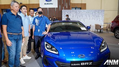 Ambil Bagian di BCA Expo Hybrid 2022, Subaru Tawarkan Program Menarik Ambil Bagian di BCA Expo Hybrid 2022, Subaru Tawarkan Program Menarik