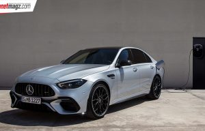 Mercedes Benz AMG C63 S, Cuma 2000cc Tapi Bisa 671 HP! Mercedes Benz AMG C63 S, Cuma 2000cc Tapi Bisa 671 HP!