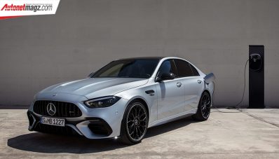 Mercedes Benz AMG C63 S, Cuma 2000cc Tapi Bisa 671 HP! Mercedes Benz AMG C63 S, Cuma 2000cc Tapi Bisa 671 HP!