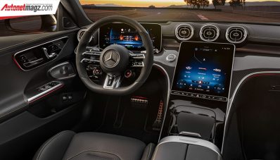 Mercedes Benz AMG C63 S, Cuma 2000cc Tapi Bisa 671 HP! Mercedes Benz AMG C63 S, Cuma 2000cc Tapi Bisa 671 HP!
