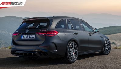 Mercedes Benz AMG C63 S, Cuma 2000cc Tapi Bisa 671 HP! Mercedes Benz AMG C63 S, Cuma 2000cc Tapi Bisa 671 HP!