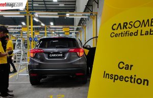 Carsome Luncurkan Certified Lab Terbesar di ASEAN!