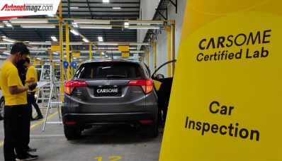 Carsome Luncurkan Certified Lab Terbesar di ASEAN!