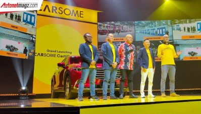 Carsome Luncurkan Certified Lab Terbesar di ASEAN!