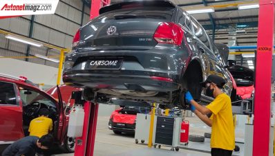 Carsome Luncurkan Certified Lab Terbesar di ASEAN!