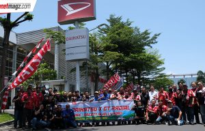 Daihatsu Berikan Tips Berkendara Aman di Auto Clinic Bandung Daihatsu Berikan Tips Berkendara Aman di Auto Clinic Bandung