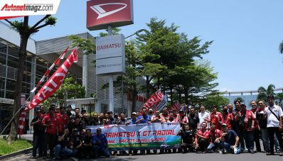 Daihatsu Berikan Tips Berkendara Aman di Auto Clinic Bandung Daihatsu Berikan Tips Berkendara Aman di Auto Clinic Bandung