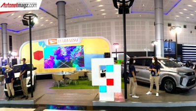 GIIAS 2022 Surabaya : Daihatsu Membawa Tema Awesomeverse GIIAS 2022 Surabaya : Daihatsu Membawa Tema Awesomeverse