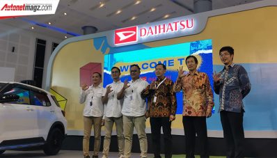 GIIAS 2022 Surabaya : Daihatsu Membawa Tema Awesomeverse GIIAS 2022 Surabaya : Daihatsu Membawa Tema Awesomeverse