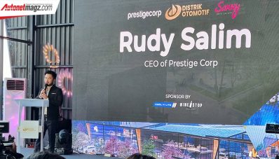 Kerja Sama Prestige Corp Rudy Salim Dalam Distrik Otomotif PIK 2 Kerja Sama Prestige Corp Rudy Salim Dalam Distrik Otomotif PIK 2