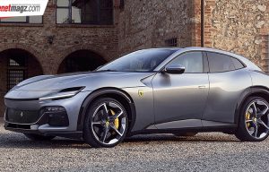 Permintaan Membludak, Ferrari Hentikan Sementara Pesanan SUV Purosangue