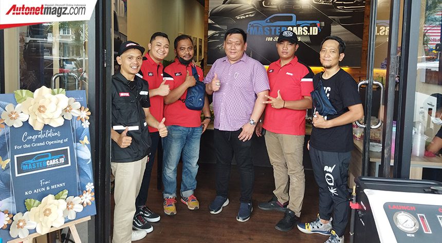 Servis Ford Semakin Mudah Lewat MASTERCARS.ID Gading Serpong Servis Ford Semakin Mudah Lewat MASTERCARS.ID Gading Serpong