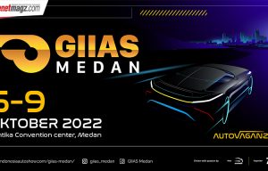 GIIAS 2022 The Series Berikutnya Segara Berlangsung di Medan GIIAS 2022 The Series Berikutnya Segara Berlangsung di Medan