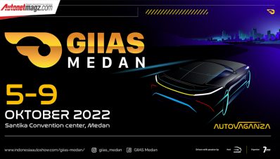 GIIAS 2022 The Series Berikutnya Segara Berlangsung di Medan GIIAS 2022 The Series Berikutnya Segara Berlangsung di Medan