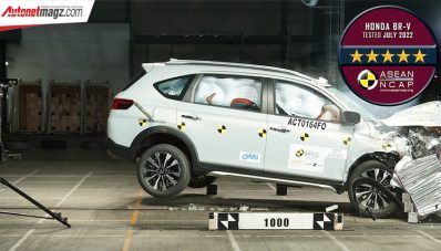 Honda HR-V dan  Honda BR-V Raih Rating Lima Dari ASEAN NCAP Honda HR-V dan  Honda BR-V Raih Rating Lima Dari ASEAN NCAP
