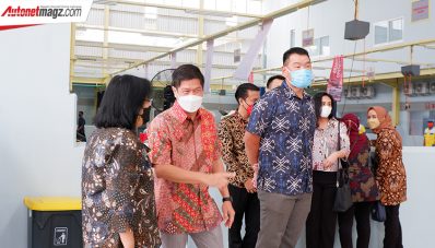 Honda Resmikan Dealer Pertama di Cikampek Honda Resmikan Dealer Pertama di Cikampek