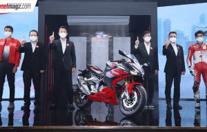 Honda New CBR250RR 2022, Upgrade Fitur Hingga Tenaga Honda New CBR250RR 2022, Upgrade Fitur Hingga Tenaga