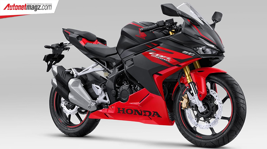 Berita, honda-new-cbr-250-rr-2022-sp-qs: Honda New CBR250RR 2022, Upgrade Fitur Hingga Tenaga