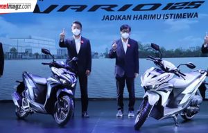 Inilah New Honda Vario 125 2022, Apa Saja Perubahannya? Inilah New Honda Vario 125 2022, Apa Saja Perubahannya?