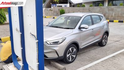 Uji MG ZS EV 2022 Lewati Tol Trans Jawa, Ini Jangkauan Dan Biayanya! Uji MG ZS EV 2022 Lewati Tol Trans Jawa, Ini Jangkauan Dan Biayanya!