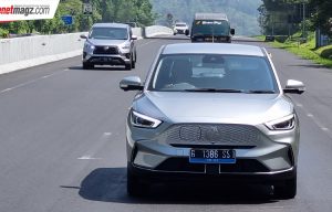 Uji MG ZS EV 2022 Lewati Tol Trans Jawa, Ini Jangkauan Dan Biayanya! Uji MG ZS EV 2022 Lewati Tol Trans Jawa, Ini Jangkauan Dan Biayanya!