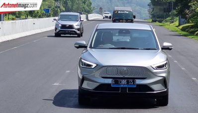 Uji MG ZS EV 2022 Lewati Tol Trans Jawa, Ini Jangkauan Dan Biayanya! Uji MG ZS EV 2022 Lewati Tol Trans Jawa, Ini Jangkauan Dan Biayanya!
