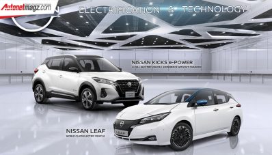 Nissan Pamerkan Teknologi Elektrifikasi Dalam IEMS 2022 Nissan Pamerkan Teknologi Elektrifikasi Dalam IEMS 2022