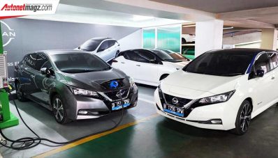 Nissan Pamerkan Teknologi Elektrifikasi Dalam IEMS 2022 Nissan Pamerkan Teknologi Elektrifikasi Dalam IEMS 2022