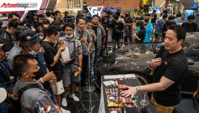 Ajang Roadshow Terakhir Road to OLX Autos IMX 2022 Diapresiasi Sandiaga Uno Ajang Roadshow Terakhir Road to OLX Autos IMX 2022 Diapresiasi Sandiaga Uno