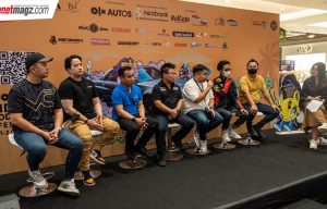 Ajang Roadshow Terakhir Road to OLX Autos IMX 2022 Diapresiasi Sandiaga Uno Ajang Roadshow Terakhir Road to OLX Autos IMX 2022 Diapresiasi Sandiaga Uno