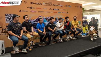 Ajang Roadshow Terakhir Road to OLX Autos IMX 2022 Diapresiasi Sandiaga Uno Ajang Roadshow Terakhir Road to OLX Autos IMX 2022 Diapresiasi Sandiaga Uno