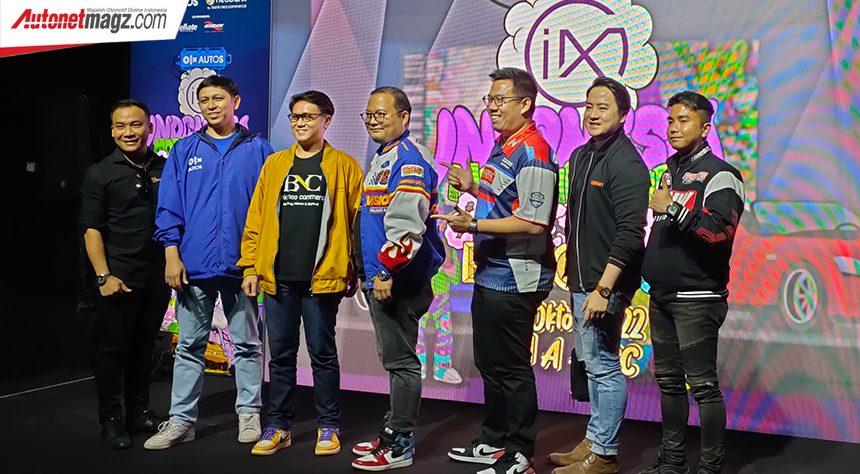 Dengan Tema ‘Retro VS Modern’, IMX 2023 Series Kedua Siap Panaskan Kota Bandung Dengan Tema ‘Retro VS Modern’, IMX 2023 Series Kedua Siap Panaskan Kota Bandung